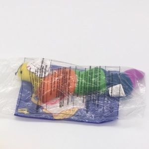 Ty McDonald’s teenie beanie baby Inch The Worm